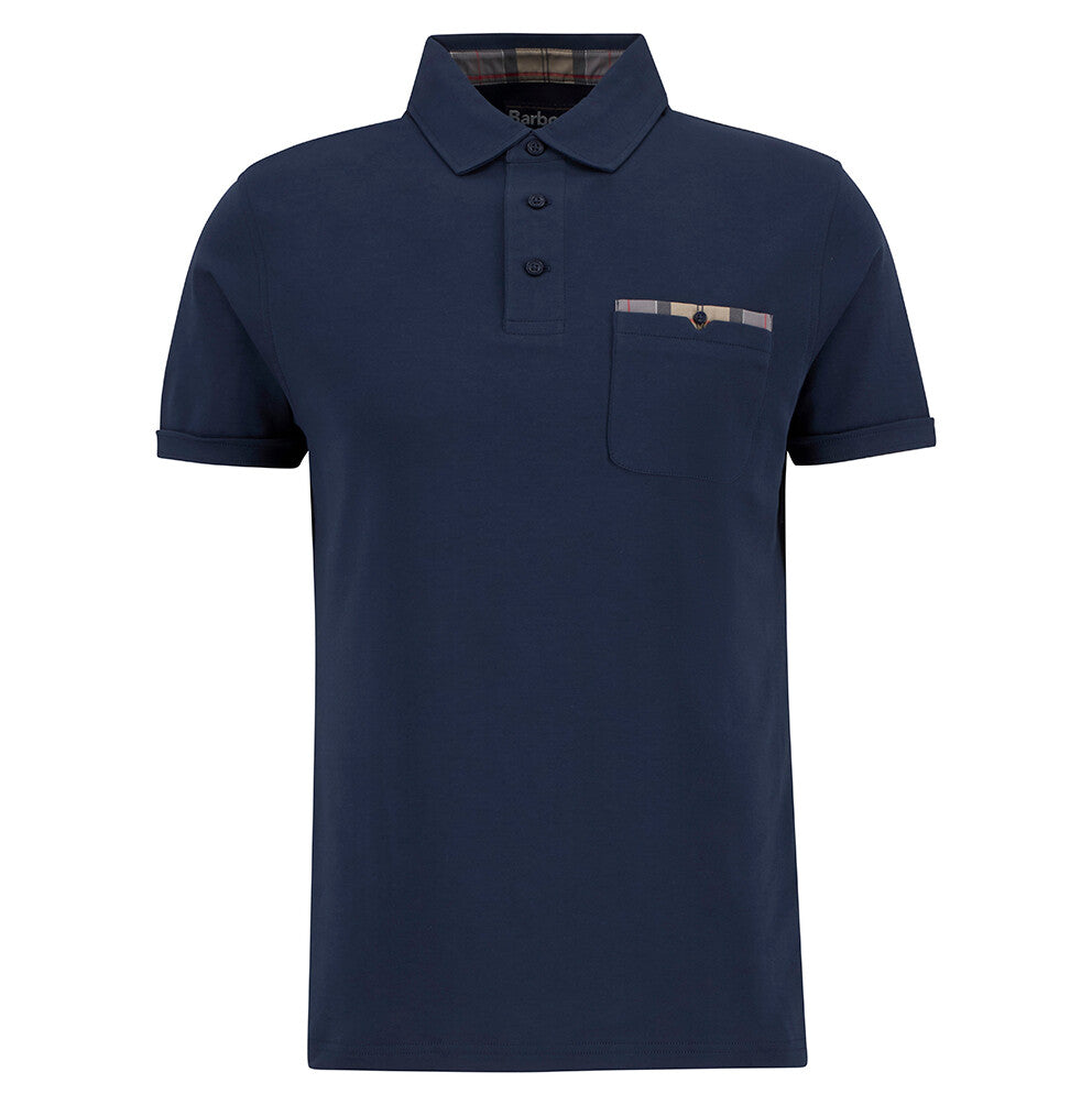 Barbour Prem Corpatch Polo Shirt/ Polo majica  MML1496
