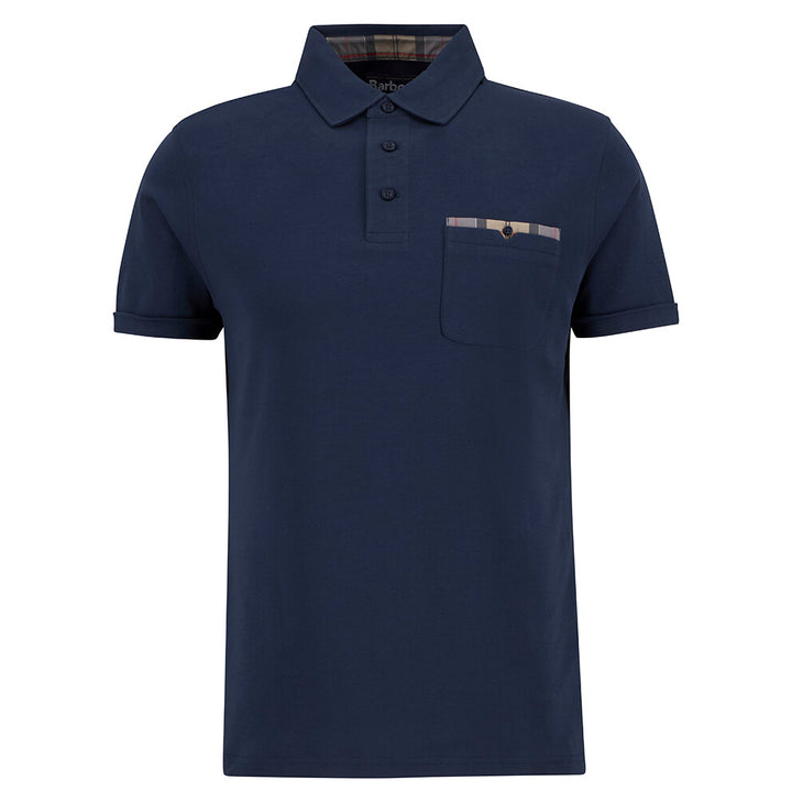 Barbour Prem Corpatch Polo Shirt/ Polo majica  MML1496