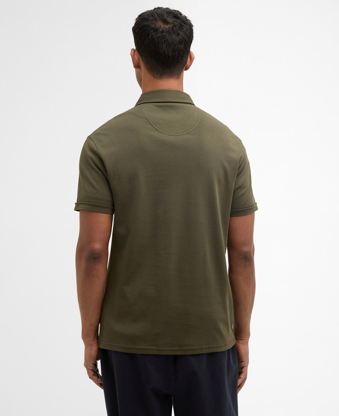 Barbour Prem Corpatch Polo Shirt/ Polo majica  MML1496