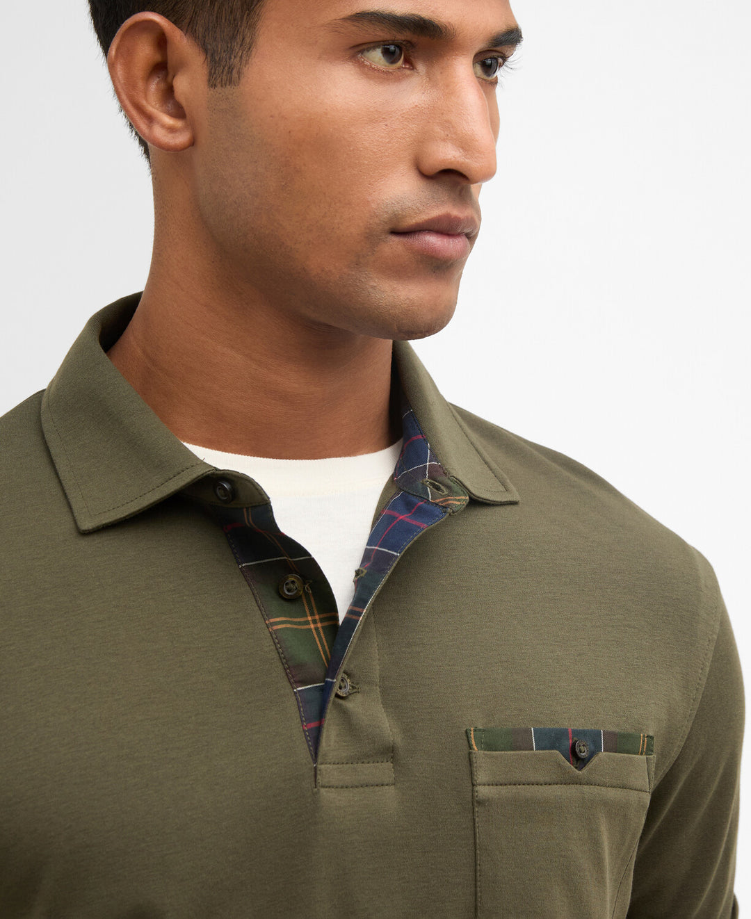 Barbour Prem Corpatch Polo Shirt/ Polo majica  MML1496