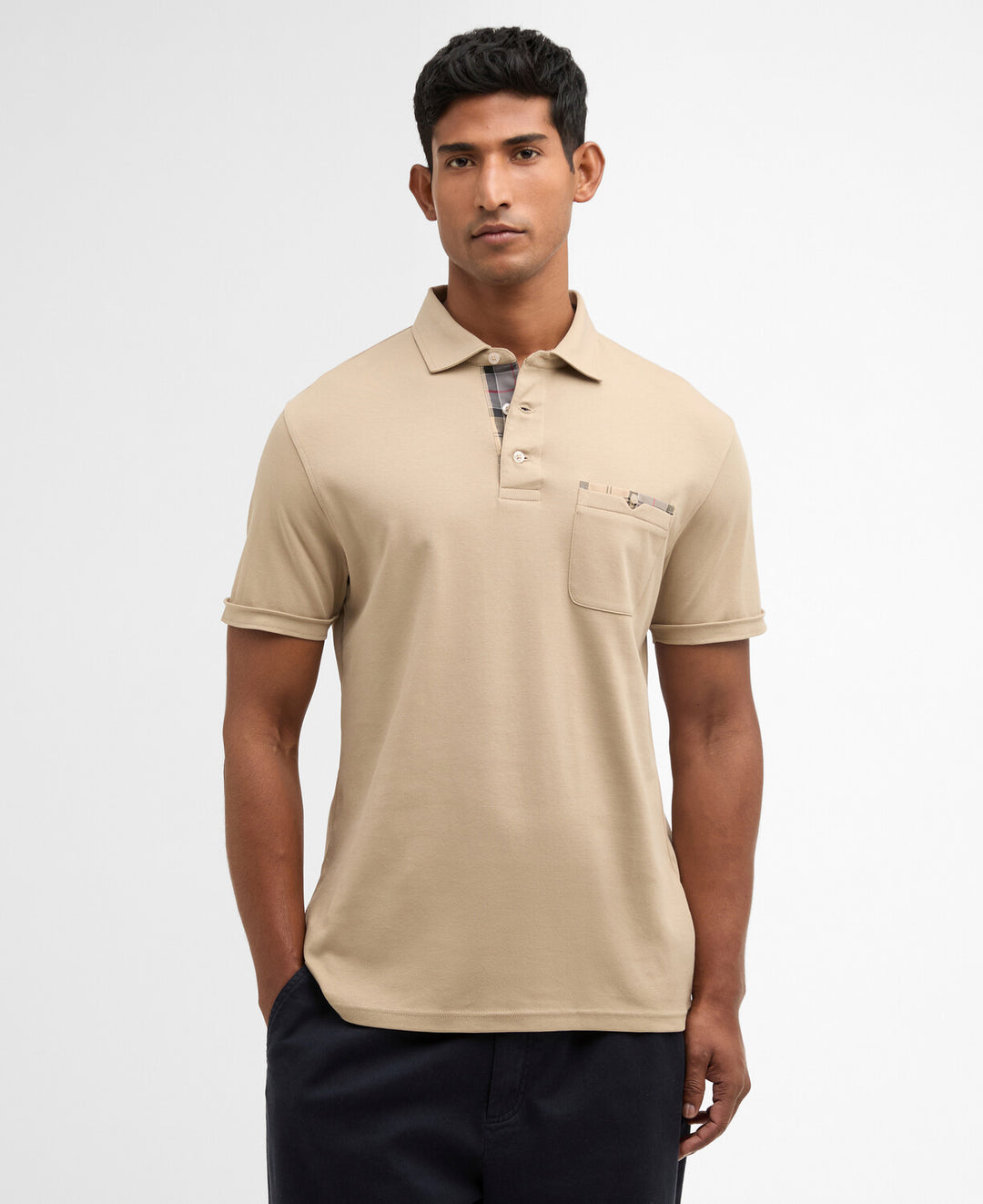 Barbour Prem Corpatch Polo Shirt/ Polo majica  MML1496