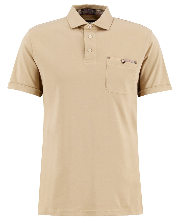 Barbour Prem Corpatch Polo Shirt/ Polo majica  MML1496