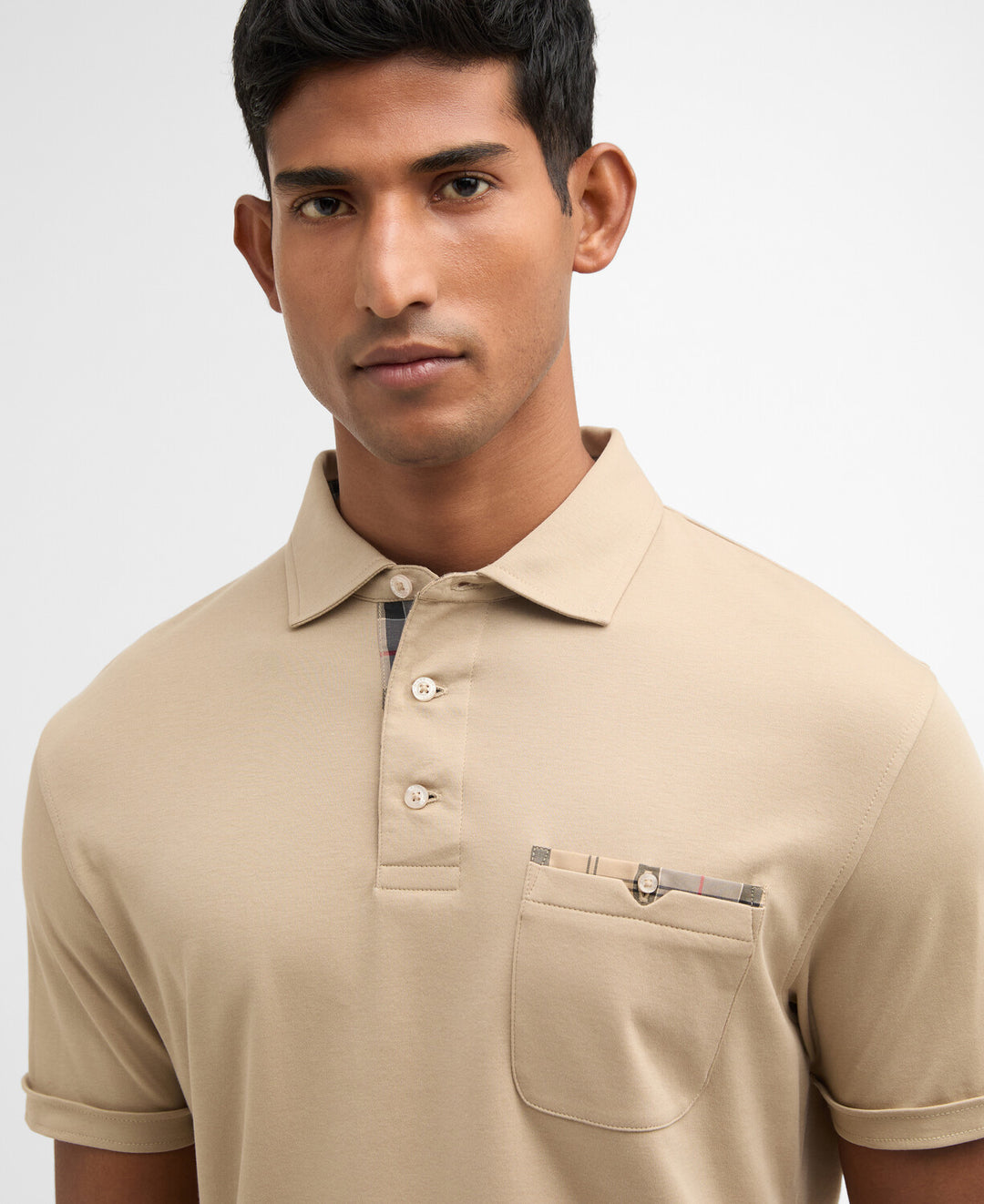 Barbour Prem Corpatch Polo Shirt/ Polo majica  MML1496