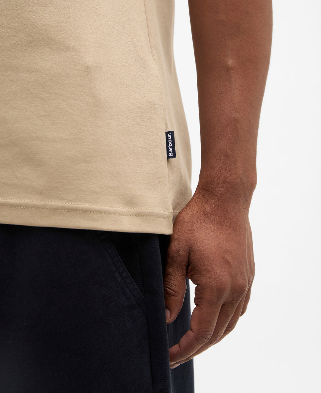 Barbour Prem Corpatch Polo Shirt/ Polo majica  MML1496