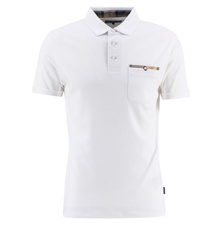 Barbour Prem Corpatch Polo Shirt/ Polo majica  MML1496