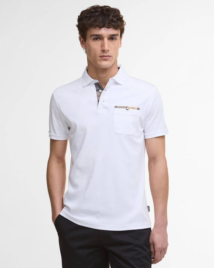 Barbour Prem Corpatch Polo Shirt/ Polo majica  MML1496