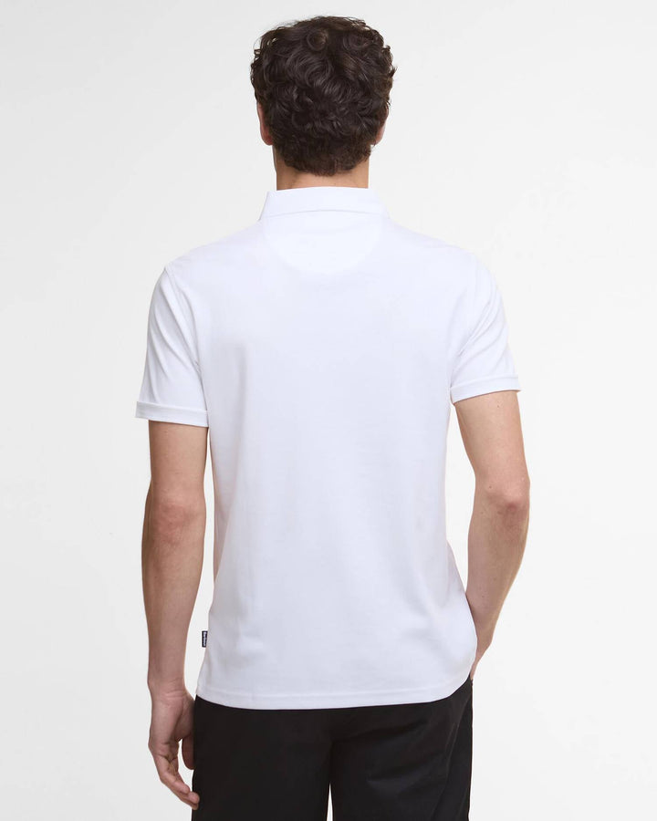 Barbour Prem Corpatch Polo Shirt/ Polo majica  MML1496
