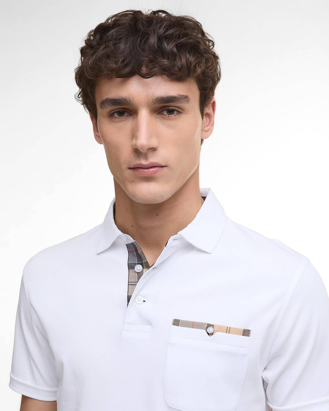Barbour Prem Corpatch Polo Shirt/ Polo majica  MML1496