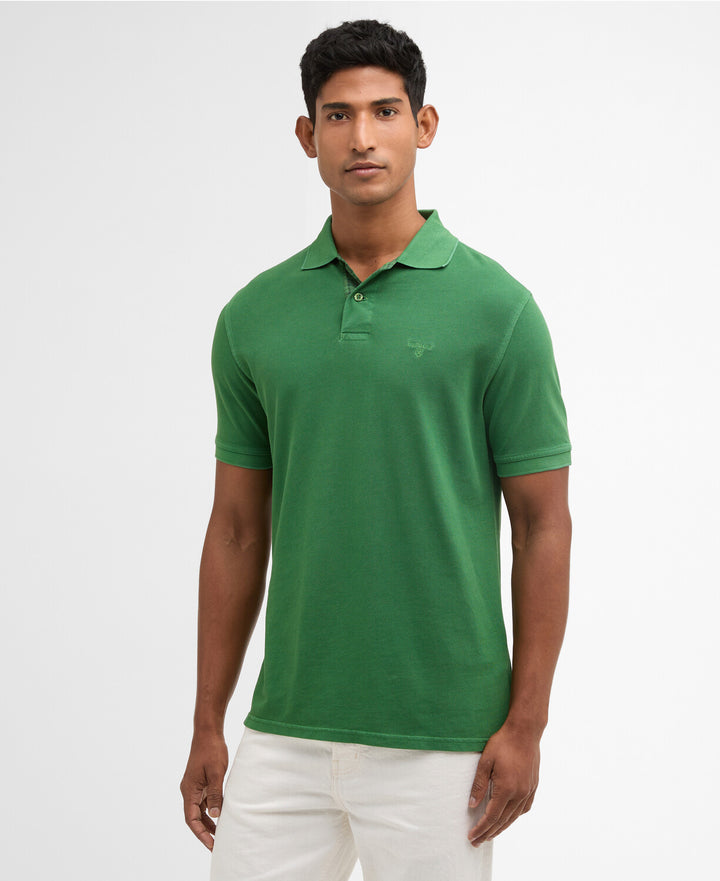 Barbour Tartan Polo Shirt/ Polo majica  MML1535