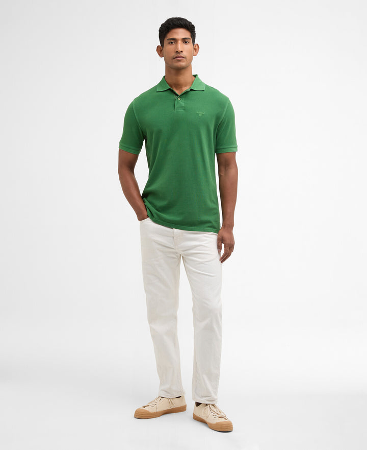 Barbour Tartan Polo Shirt/ Polo majica  MML1535