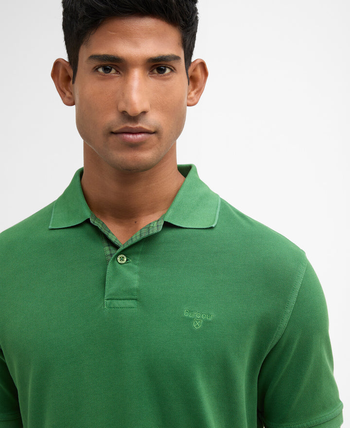 Barbour Tartan Polo Shirt/ Polo majica  MML1535