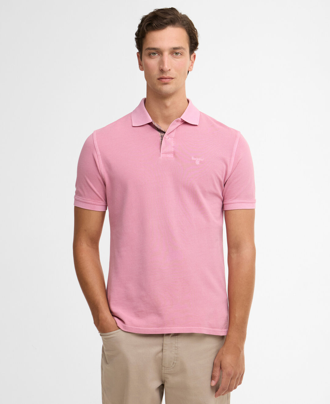 Barbour Tartan Polo Shirt/ Polo majica  MML1535