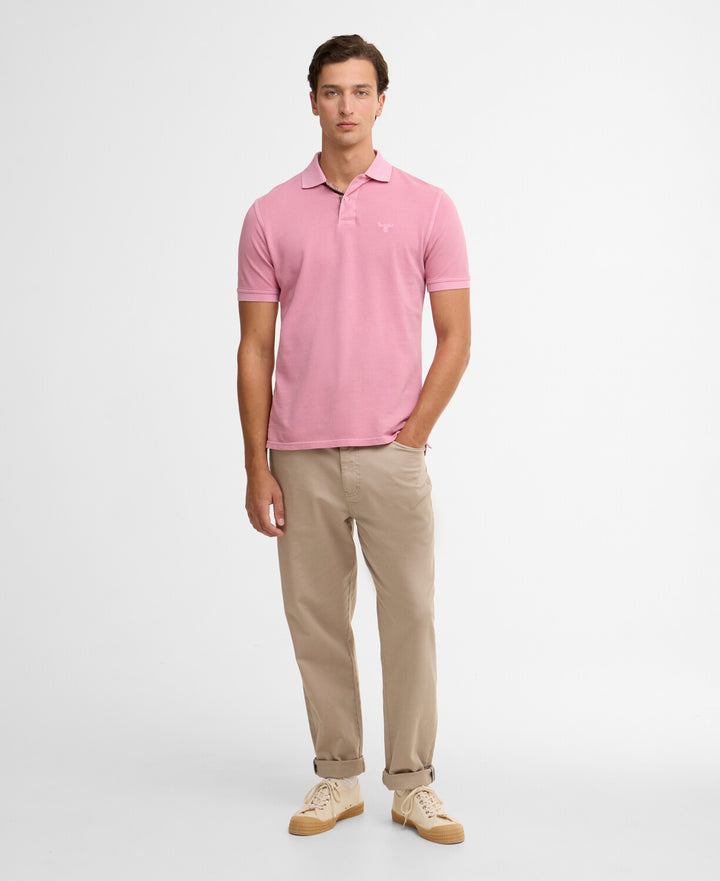 Barbour Tartan Polo Shirt/ Polo majica  MML1535