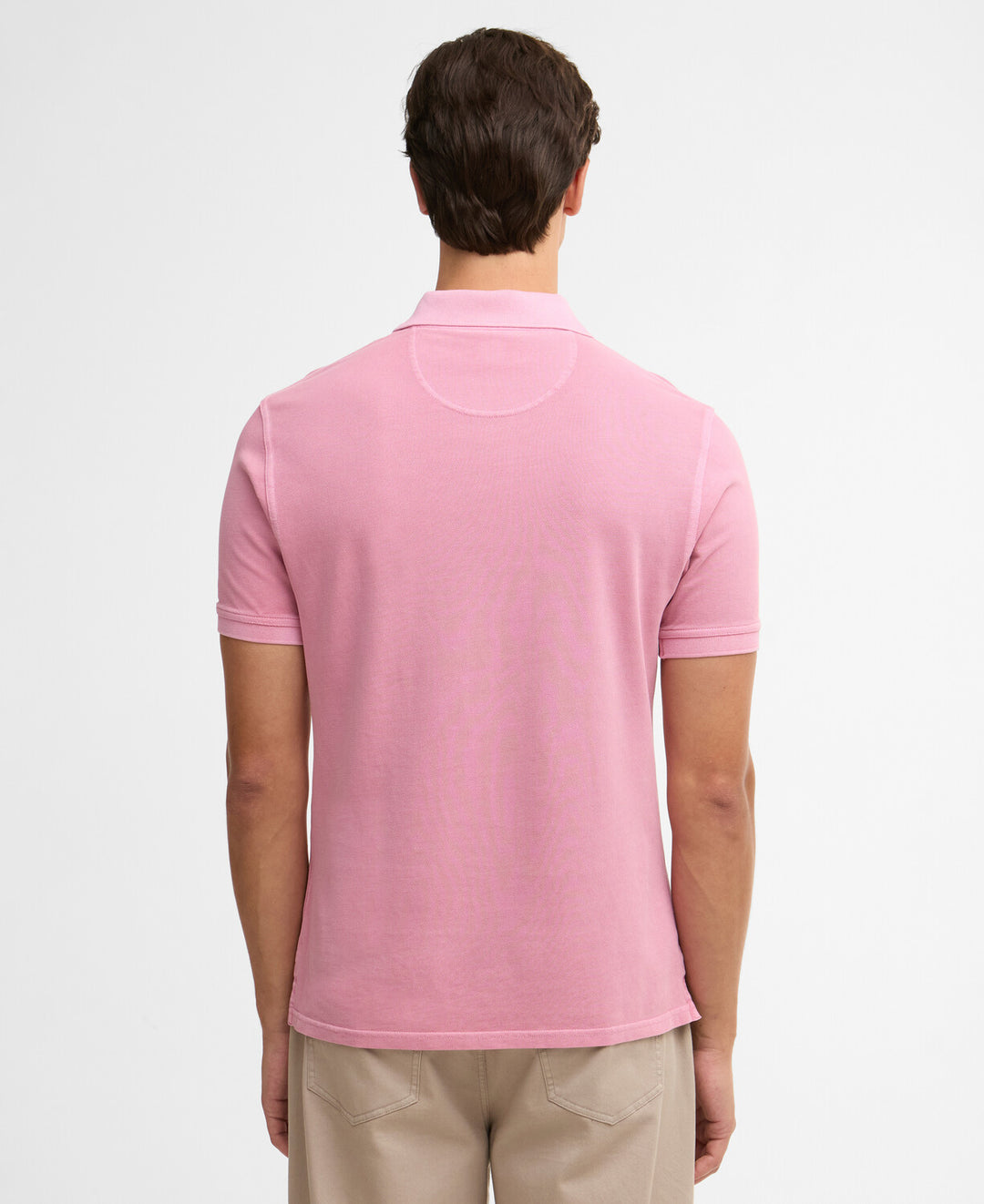 Barbour Tartan Polo Shirt/ Polo majica  MML1535