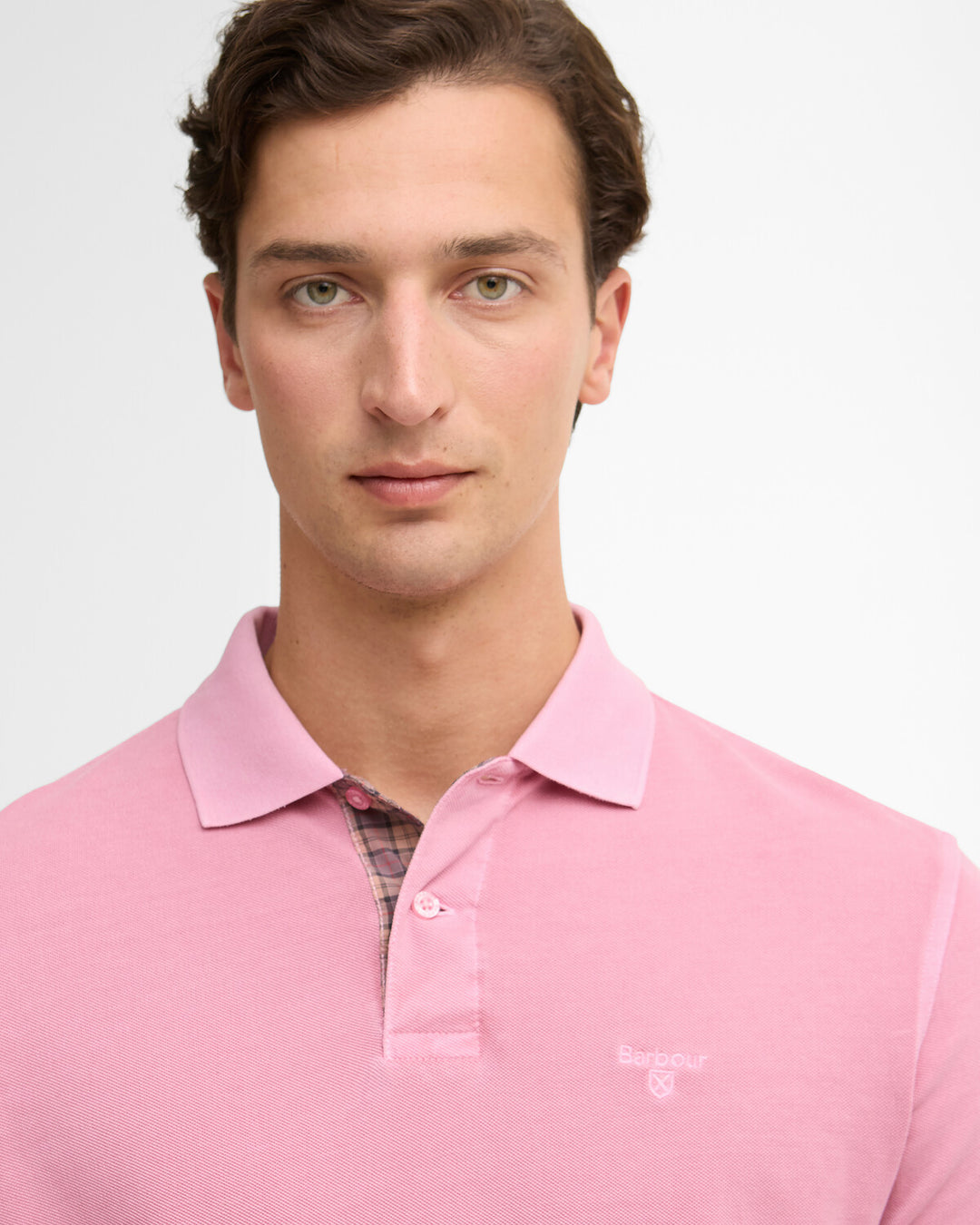 Barbour Tartan Polo Shirt/ Polo majica  MML1535