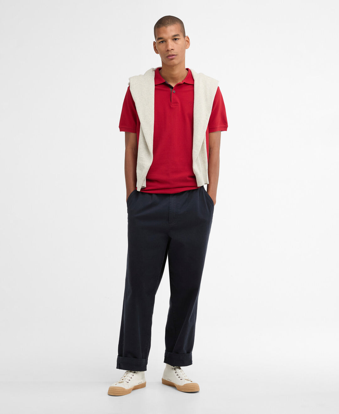 Barbour Pima Polo Shirt/ Polo majica  MML1554