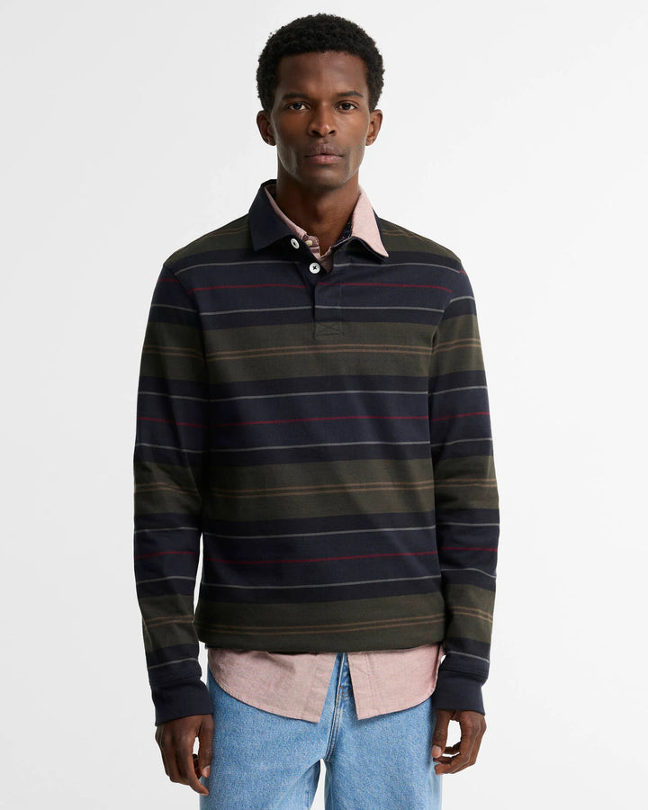 Barbour Frith Rugby/Polo Majica MML1580