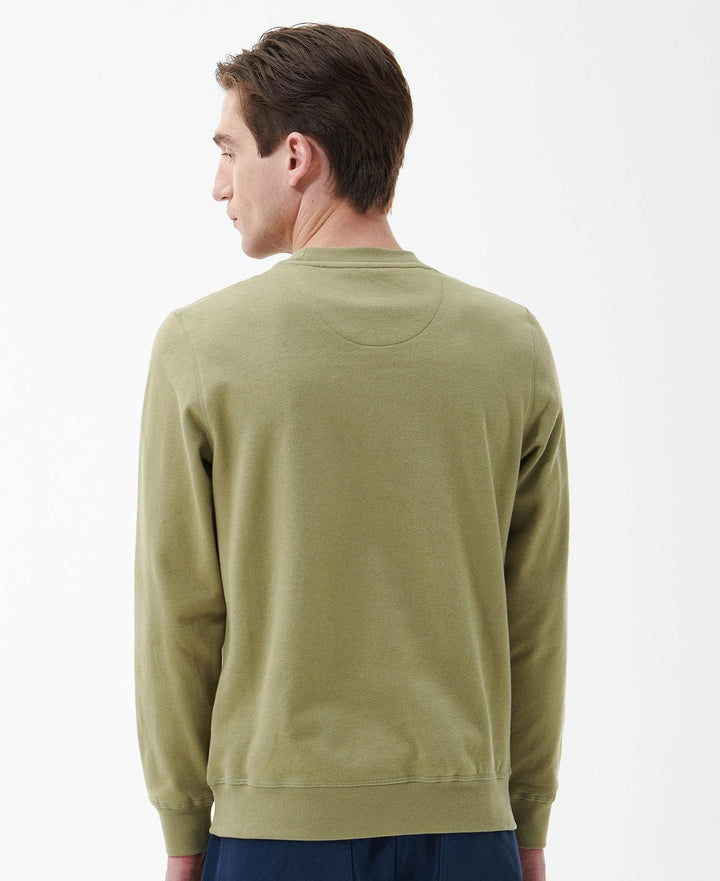 Barbour Debson Crew/Duks MOL0410