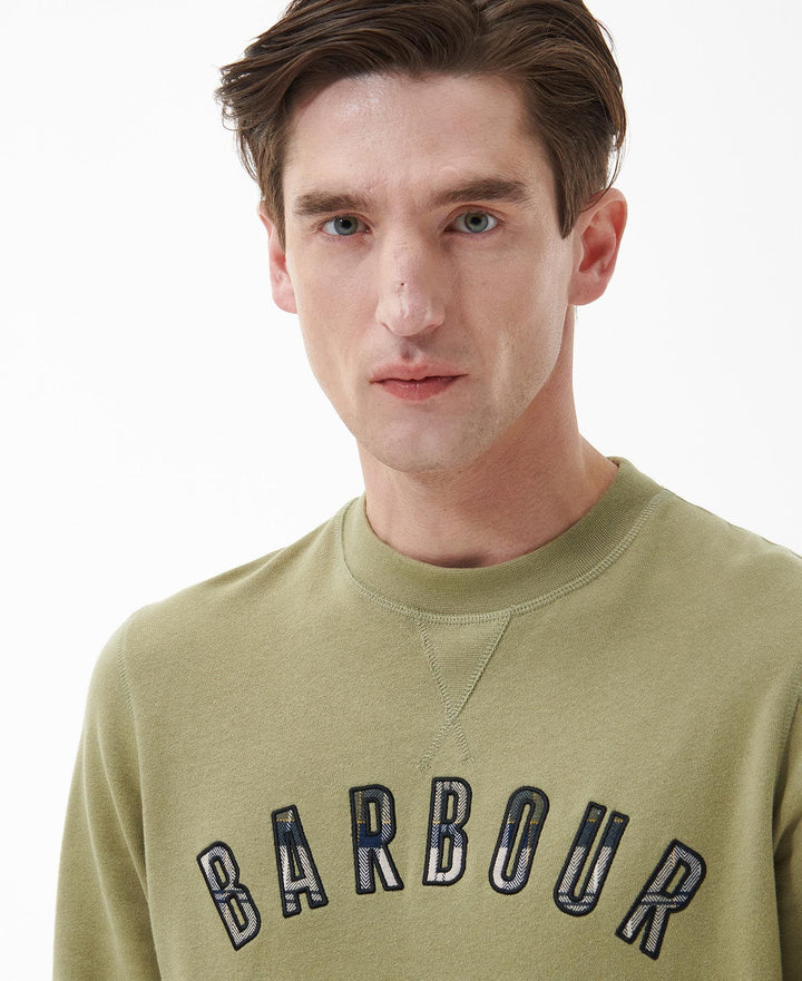 Barbour Debson Crew/Duks MOL0410