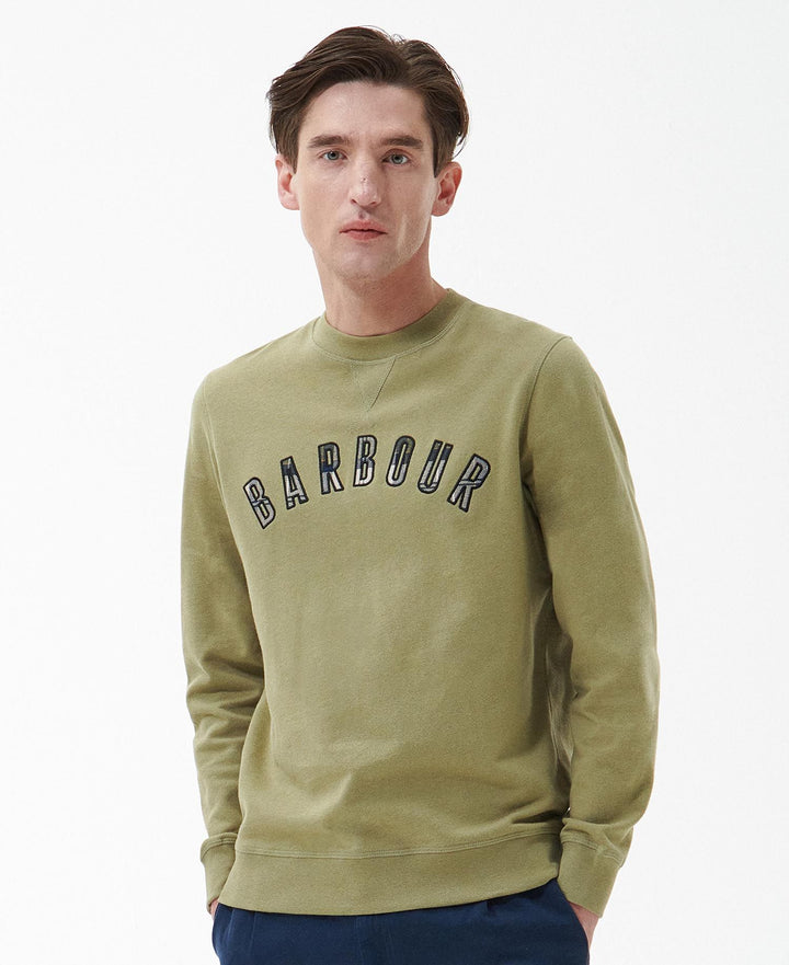 Barbour Debson Crew/Duks MOL0410