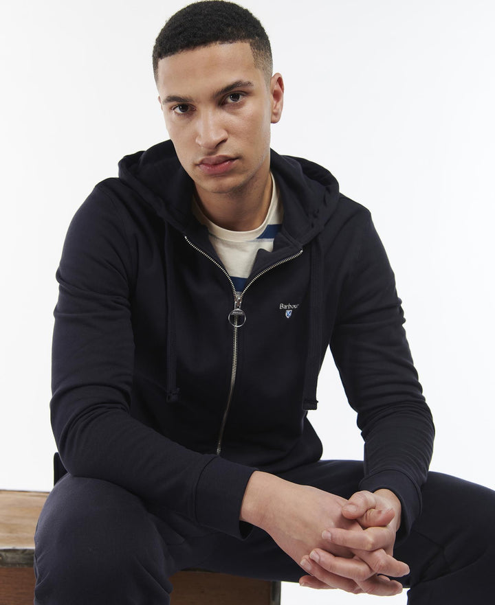 Barbour Wallington Zip Hoodie/Duks MOL0417