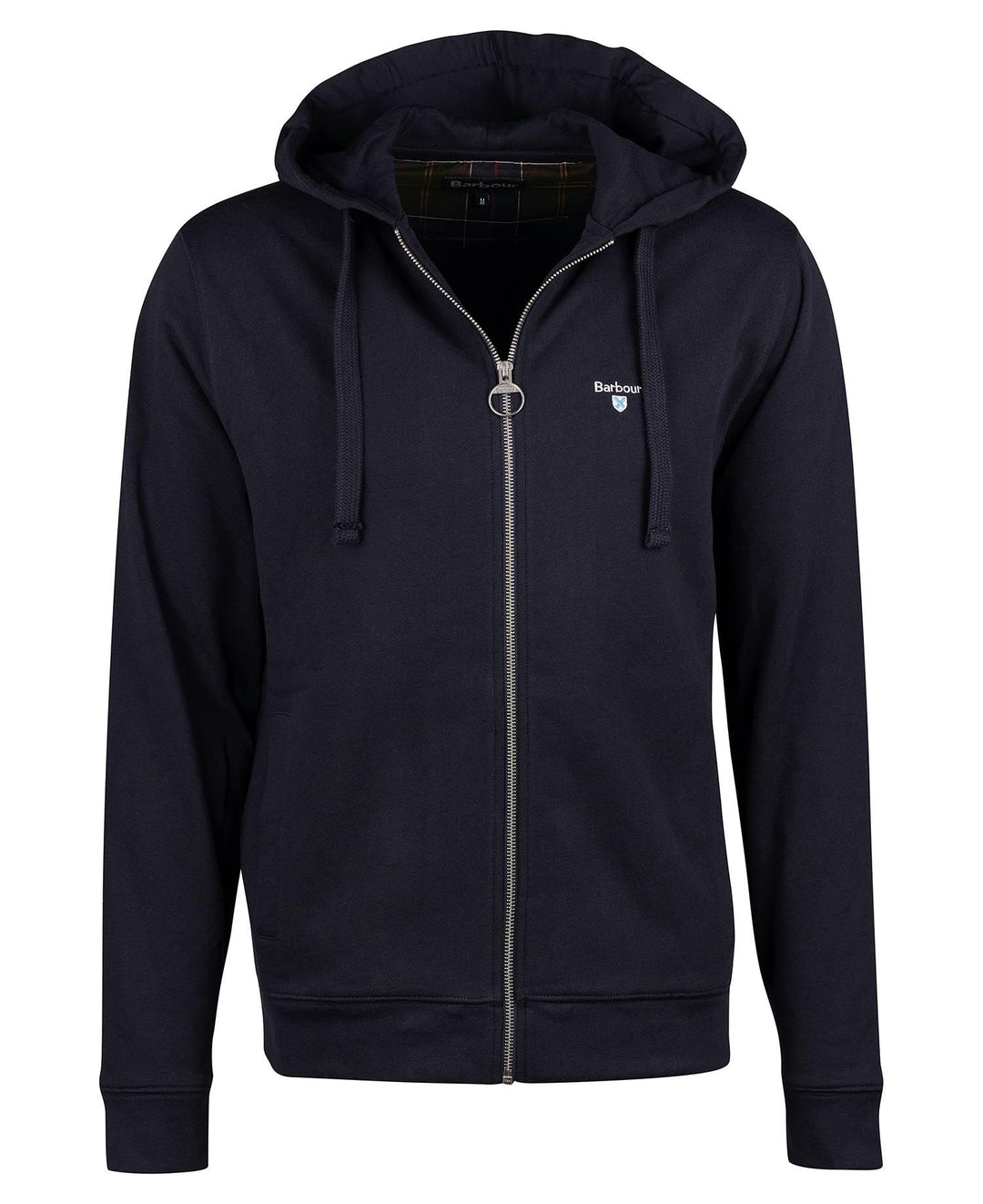 Barbour Wallington Zip Hoodie/Duks MOL0417