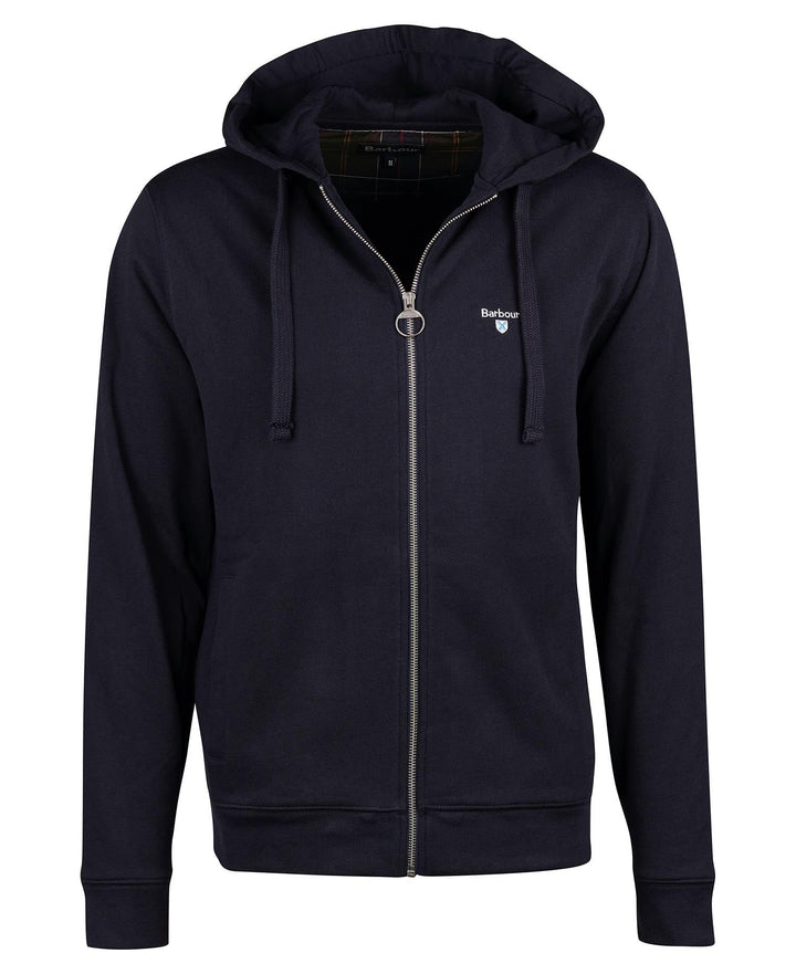 Barbour Wallington Zip Hoodie/Duks MOL0417