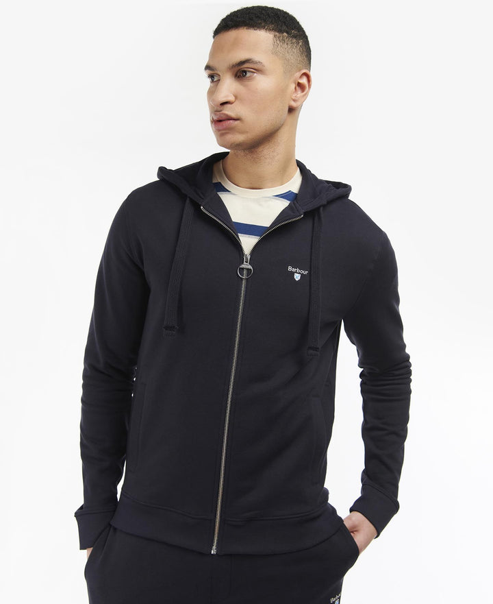 Barbour Wallington Zip Hoodie/Duks MOL0417