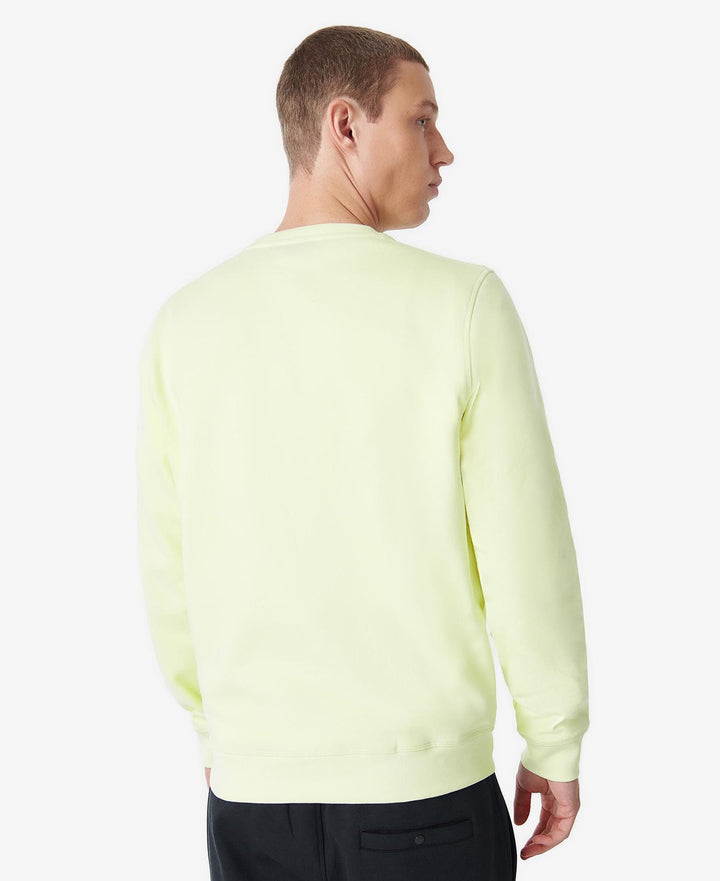 B.Intl Racer Badge Sweat/Pulover MOL0530