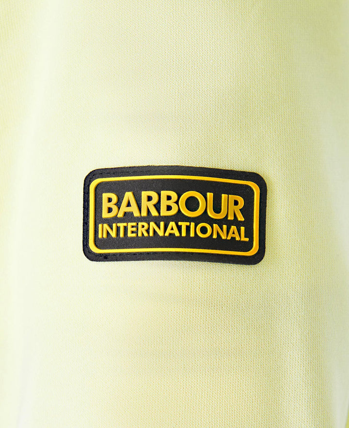 B.Intl Racer Badge Sweat/Pulover MOL0530