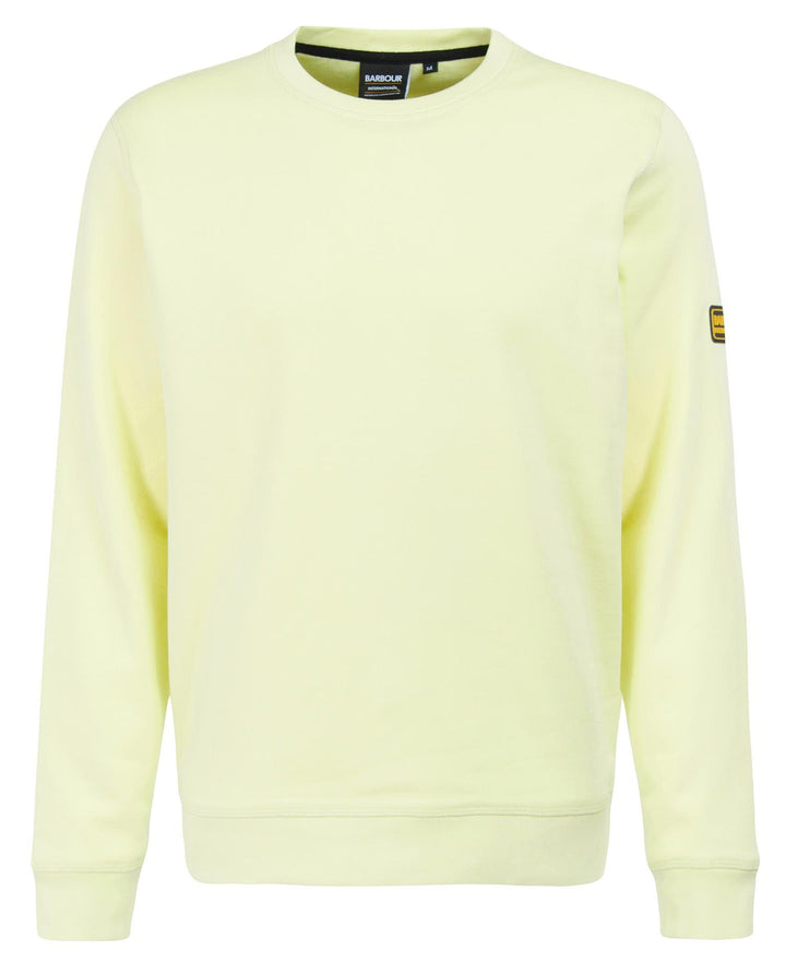 B.Intl Racer Badge Sweat/Pulover MOL0530