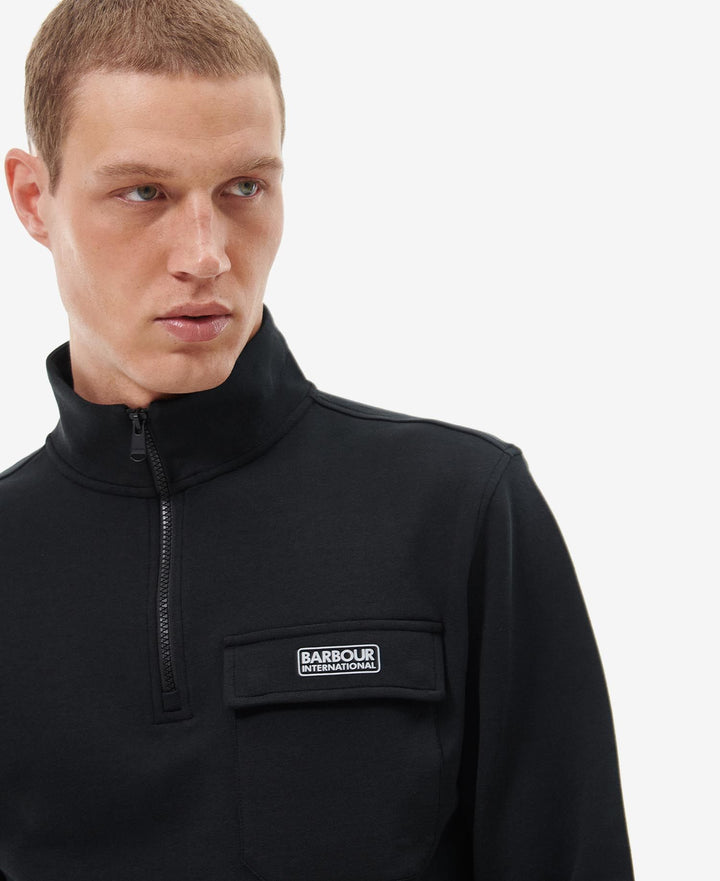 B.Intl Voyager Funnel Neck/Duks MOL0534