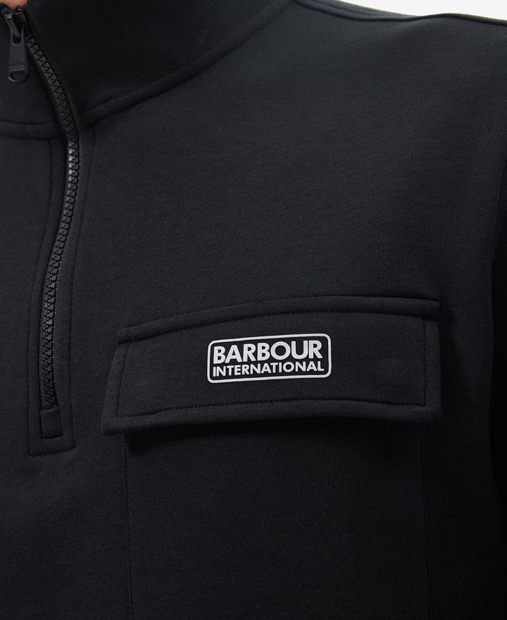 B.Intl Voyager Funnel Neck/Duks MOL0534