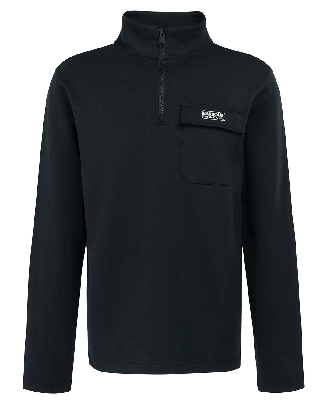 B.Intl Voyager Funnel Neck/Duks MOL0534