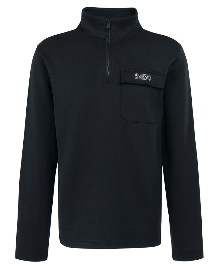 B.Intl Voyager Funnel Neck/Duks MOL0534