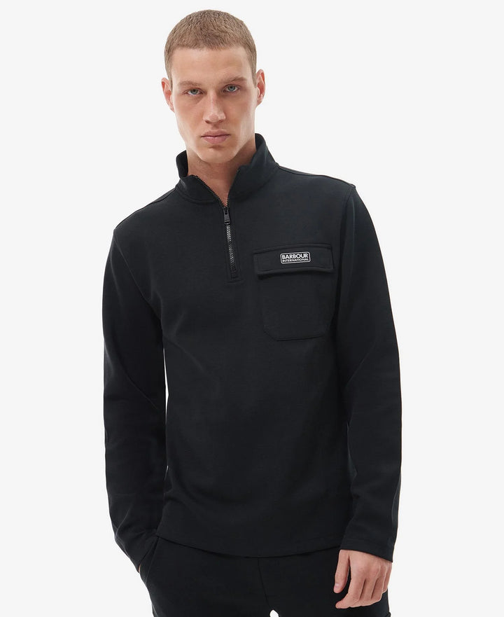 B.Intl Voyager Funnel Neck/Duks MOL0534