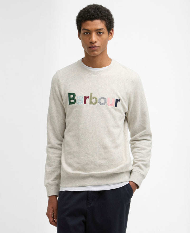 Barbour Pique App Crew Jumper/ Pulover  MOL0670