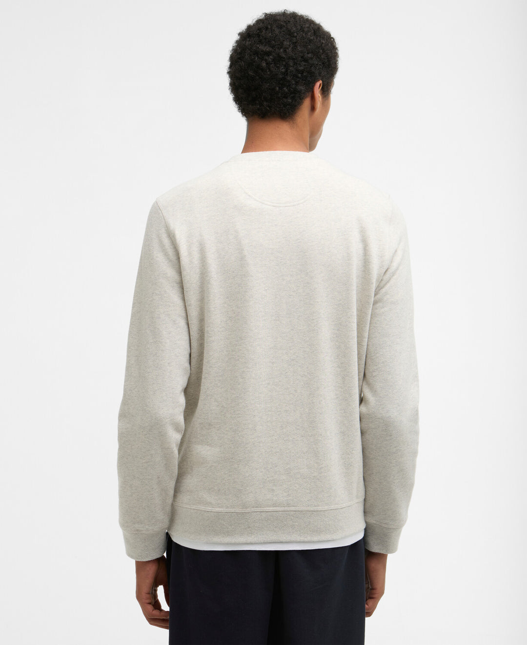 Barbour Pique App Crew Jumper/ Pulover  MOL0670