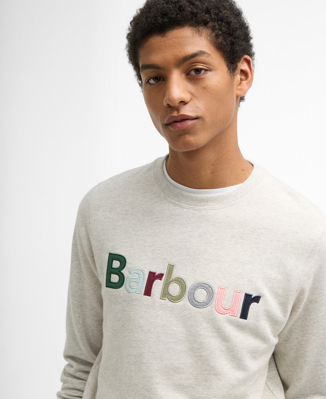 Barbour Pique App Crew Jumper/ Pulover  MOL0670