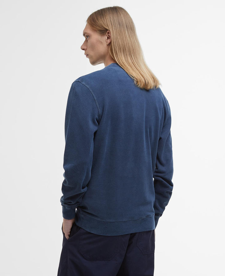 Barbour Larkhill Crew Neck Sweatshirt/Pulover MOL0675