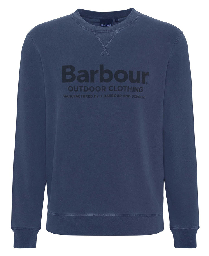 Barbour Larkhill Crew Neck Sweatshirt/Pulover MOL0675