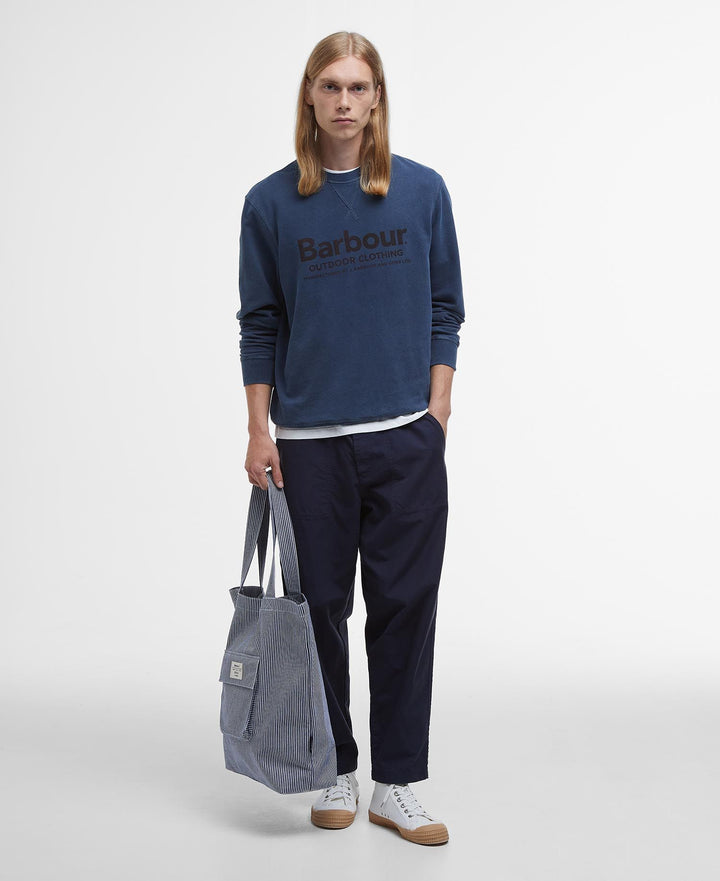Barbour Larkhill Crew Neck Sweatshirt/Pulover MOL0675