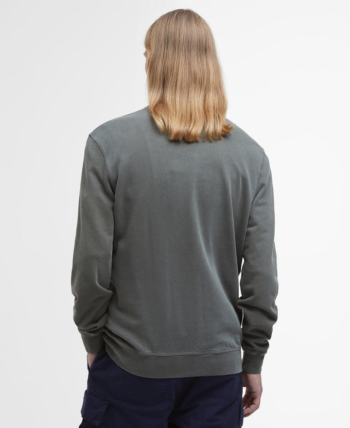 Barbour Larkhill Crew Neck Sweatshirt/Pulover MOL0675