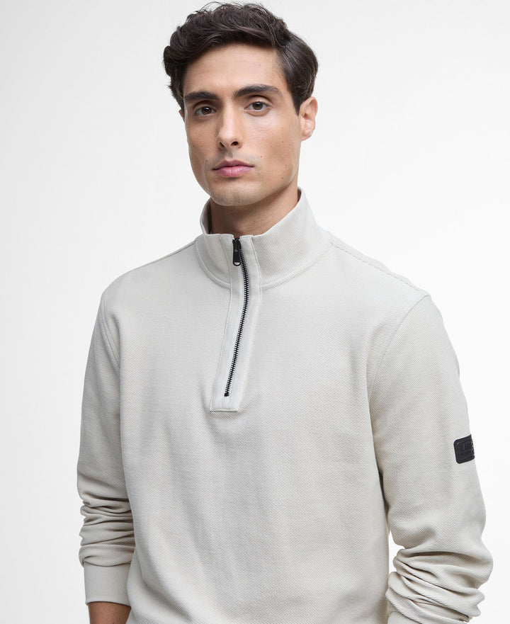 B.Intl Samuel Funnel Neck/Pulover MOL0679