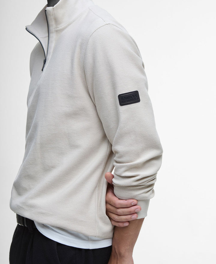B.Intl Samuel Funnel Neck/Pulover MOL0679