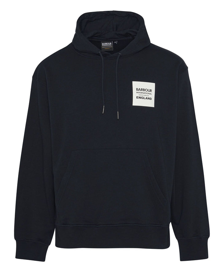 B.Intl Micro Block Graphic Hoodie/Duks MOL0681