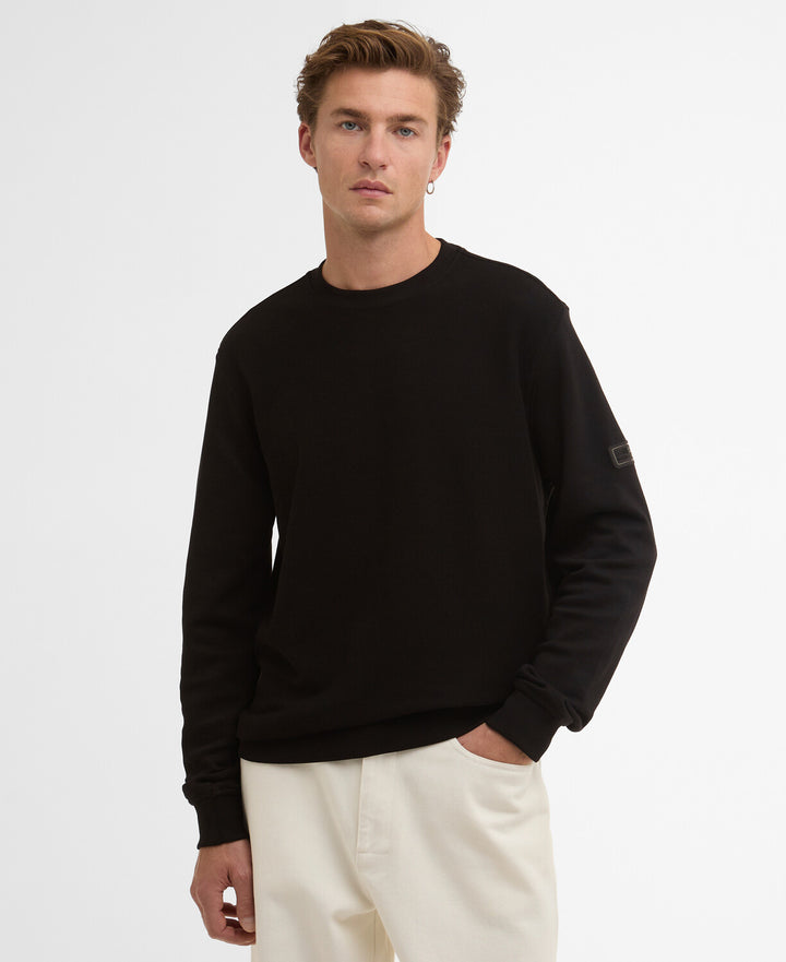 B.Intl Kaspain Crew Jumper/ Pulover  MOL0752