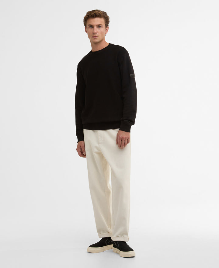 B.Intl Kaspain Crew Jumper/ Pulover  MOL0752