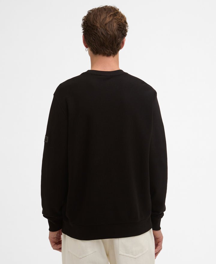 B.Intl Kaspain Crew Jumper/ Pulover  MOL0752
