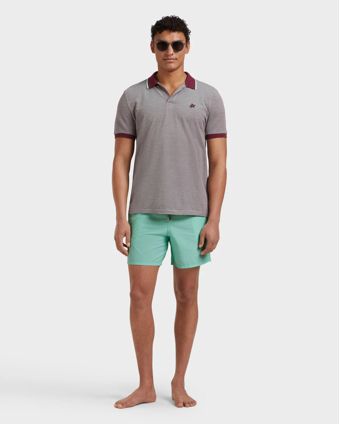 Vilebrequin Swim Shorts Solid /Kupaće MOOC4A00